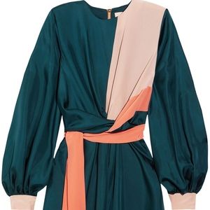 Roksanda Silk Beautiful Dress